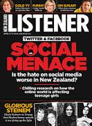 Magazines New Zealand Listener 9 April 2016