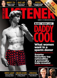 Magazines New Zealand Listener 11 June 2016