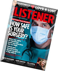 Magazines New Zealand Listener 13 February 2016