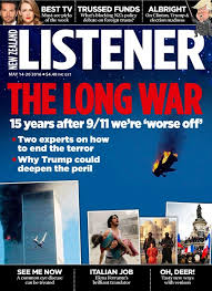 Magazines New Zealand Listener 14 May 2016