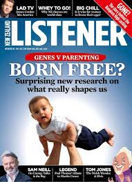 Magazines New Zealand Listener 19 March 2016