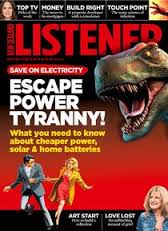 Magazines New Zealand Listener 20 May 2016