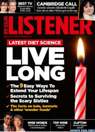 Magazines New Zealand Listener 21 May 2016