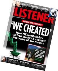 Magazines New Zealand Listener 23 April 2016