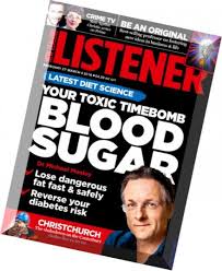 Magazines New Zealand Listener 27 February 2016