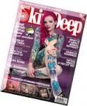 Magazines Skin Deep April 2016
