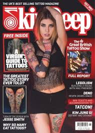 Magazines Skin Deep July 2016 UK