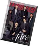 Magazines The Hollywood Reporter 4 December 2015