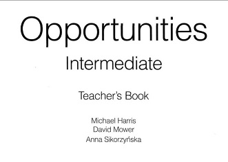 Opportunities Intermediate Teacher Book Opportunities Intermediate Teacher Book