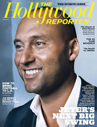 Magazines The Hollywood Reporter 7 August 2015