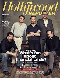 Magazines The Hollywood Reporter 11 December 2015