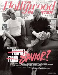 Magazines The Hollywood Reporter 12 February 2016