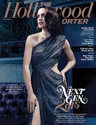 Magazines The Hollywood Reporter 13 November 2015