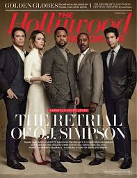Magazines The Hollywood Reporter 15 January 2016 USA