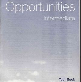 Opportunities Intermediate Test Book Opportunities Intermediate Test Book