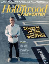 Magazines The Hollywood Reporter 17 June 2016