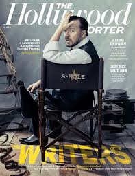 Magazines The Hollywood Reporter 20 May 2016