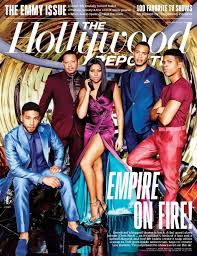 Magazines The Hollywood Reporter 25 September 2015