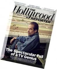 Magazines The Hollywood Reporter 26 February 2016