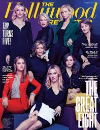 Magazines The Hollywood Reporter 27 November 2015