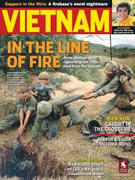 Magazines Vietnam April 2015 USA
