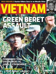 Magazines Vietnam August 2015 USA
