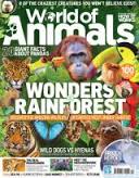 Magazines World of Animals Issue 17 2015 UK