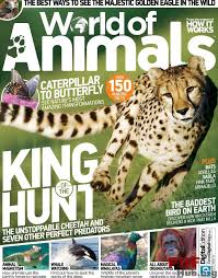 Magazines World of Animals Issue 22 2015 UK