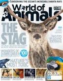 Magazines World of Animals Issue 27 2015 UK