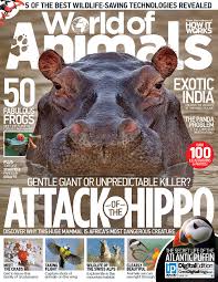 Magazines World of Animals Issue 29 2016 UK