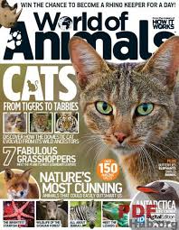 Magazines World of Animals Issue 30 2016
