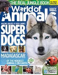 Magazines World of Animals Issue 32 2016