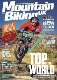 Magazines Mountain Biking March 2015 UK