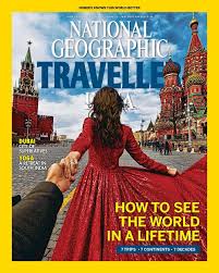 Magazines National Geographic Traveller India June 2016