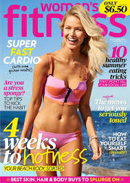 Magazines Womens Fitness November 2014 AU