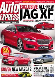 Magazines Auto Express November 12 2014 UK