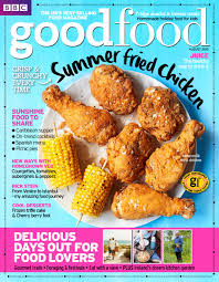 Magazines BBC Good Food August 2015 UK