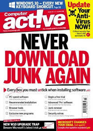 Magazines Computer Active 8 June 2016