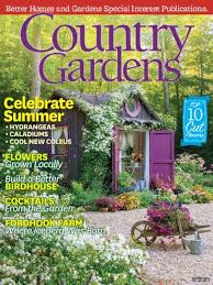 Magazines Country Gardens Summer 2016