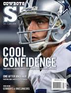 Magazines Dallas Cowboys Star November 14 2015