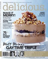 Magazines Delicious January 2016