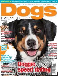 Magazines Dogs Monthly January 2016 UK