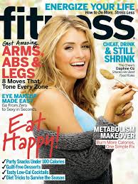 Magazines Fitness December 2014 USA