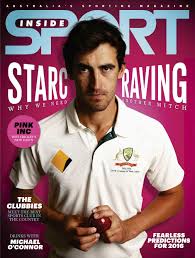 Magazines Inside Sport February 2016 AU