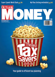 Magazines Outlook Money December 2015