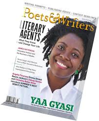Magazines Poets and Writers August 2016 USA