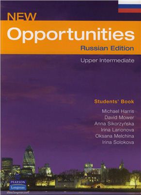New Opportunities Upper-Intermediate Russian Edition Student Book