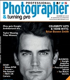 Magazines Professional Photographer December 2014 UK