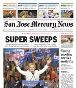 Magazines San Jose Mercury News March 02 2016