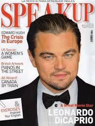 Magazines SPEAK UP September 2013